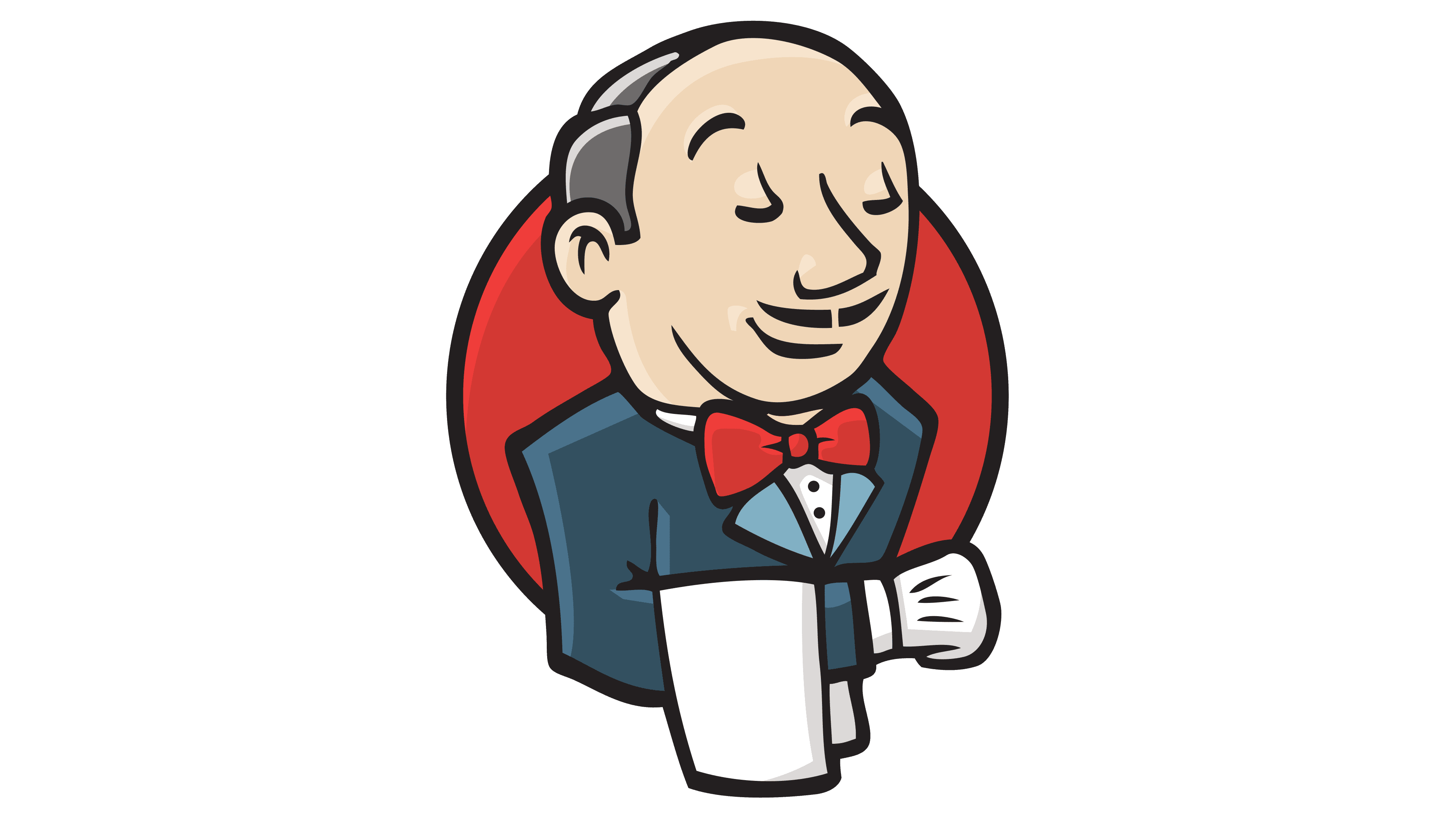 Jenkins logo