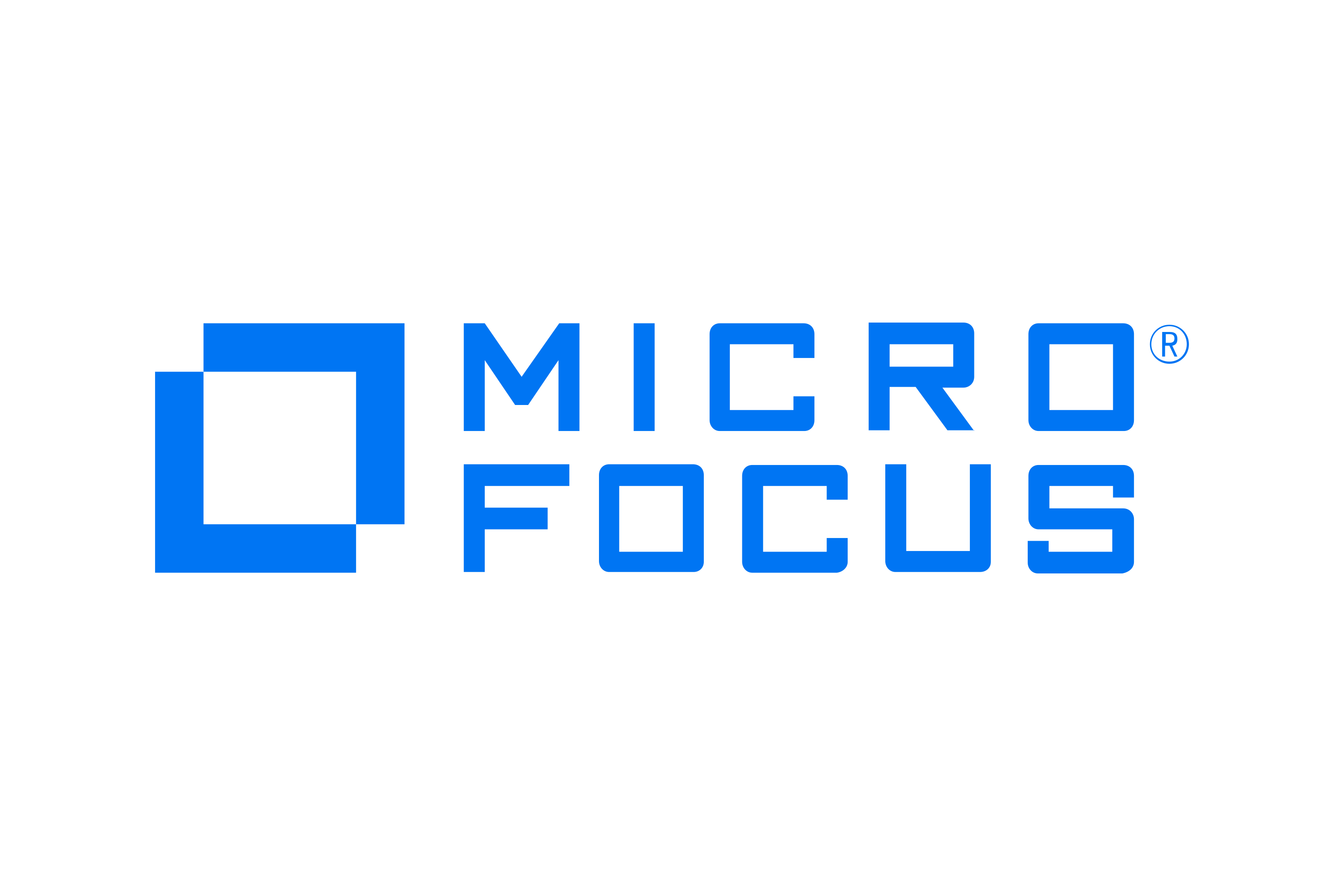 Micro Focus ALM/Quality Center logo