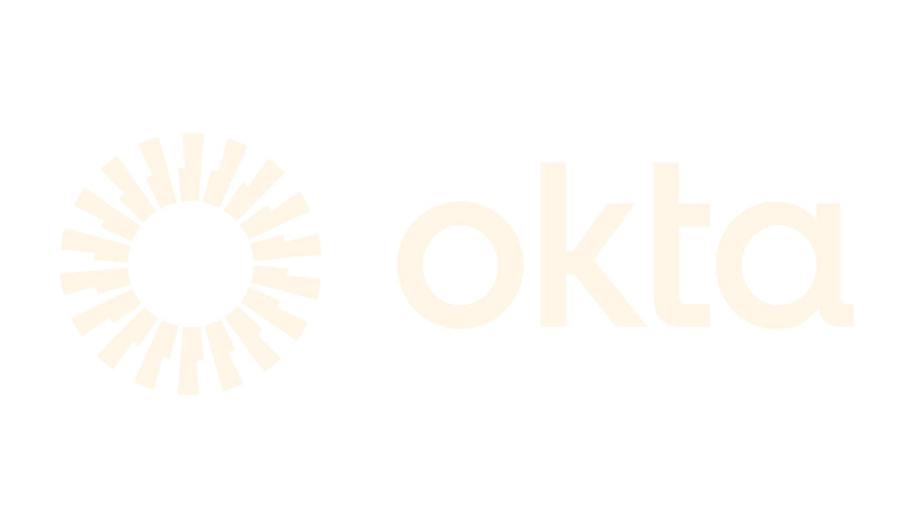 Okta Single Sign On logo