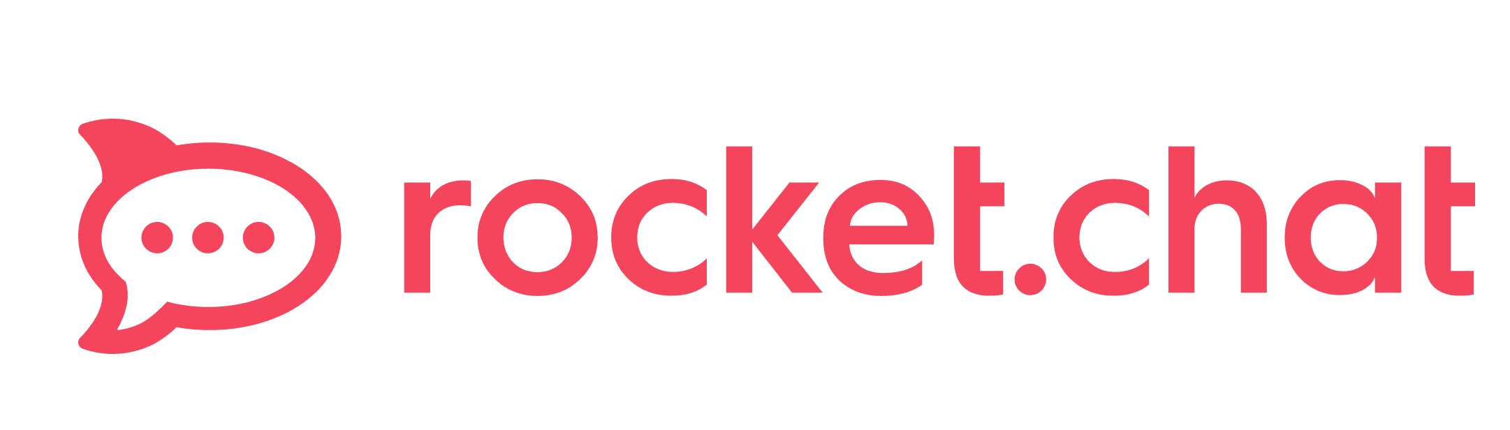 Rocket.Chat logo