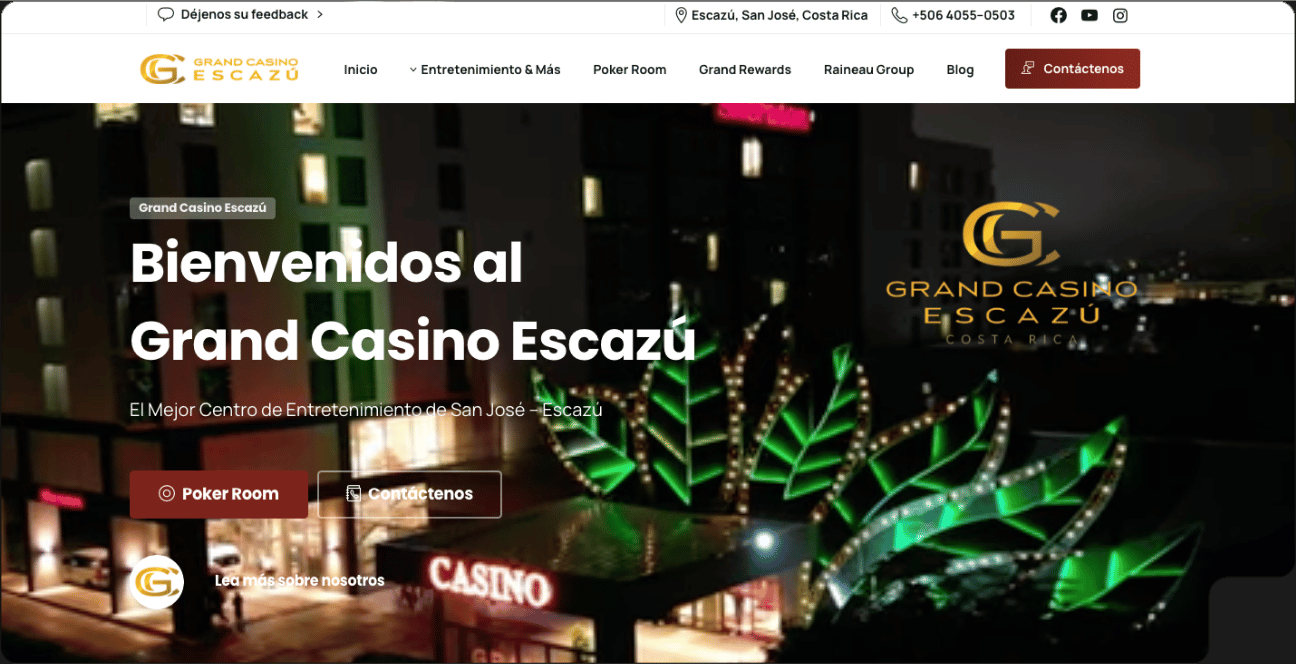 Gran Casino Escazu