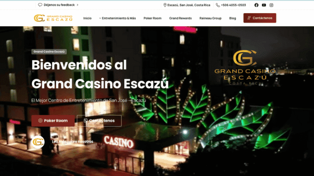 Grand Casino Escazú