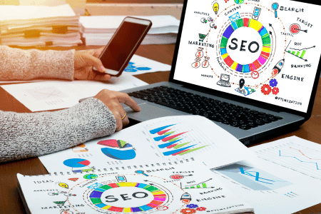 Optimización de SEO